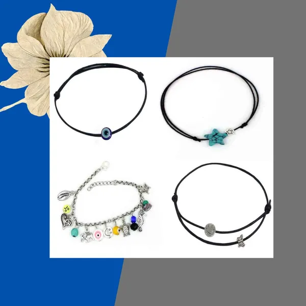 Boho_Bliss_Charm_Anklet_Set___Pack_of_4