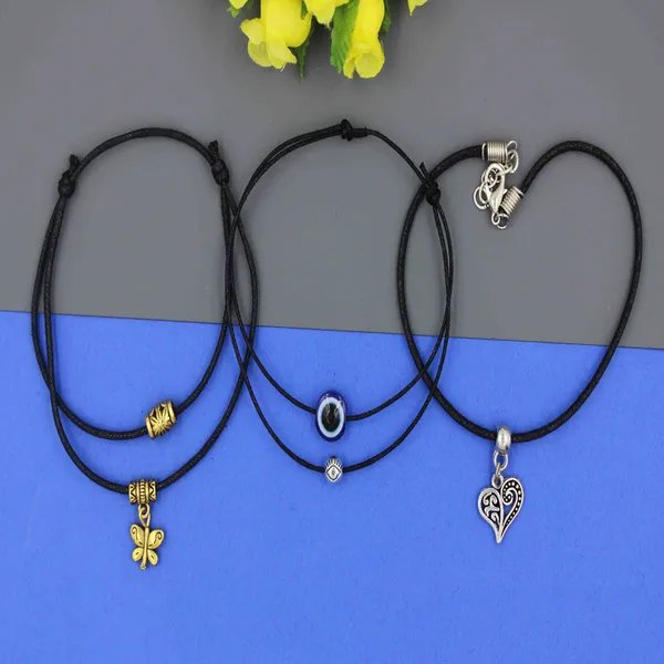 CharmSoul_Anklet_Set___Boho_Vibes_x_3