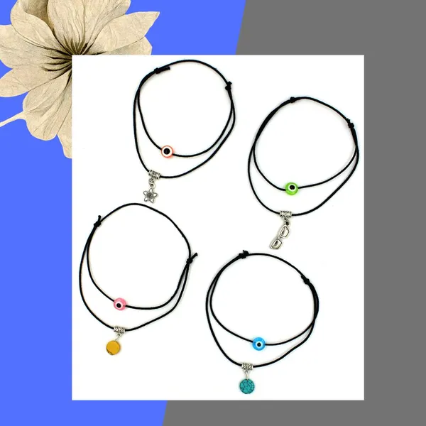 AuraGuard_Anklet_Set___5_Charms_of_Color___Protection