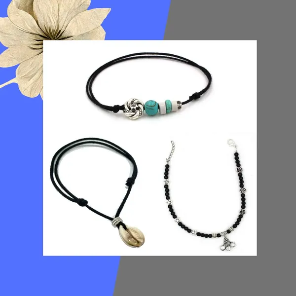 _EarthSoul_Anklet_Trio___Ocean,_Stone___Star_Vibes