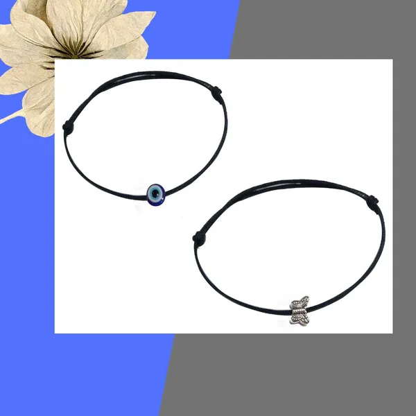 Minimal_Charms_Anklet_Duo___Evil_Eye___Butterfly_Edition
