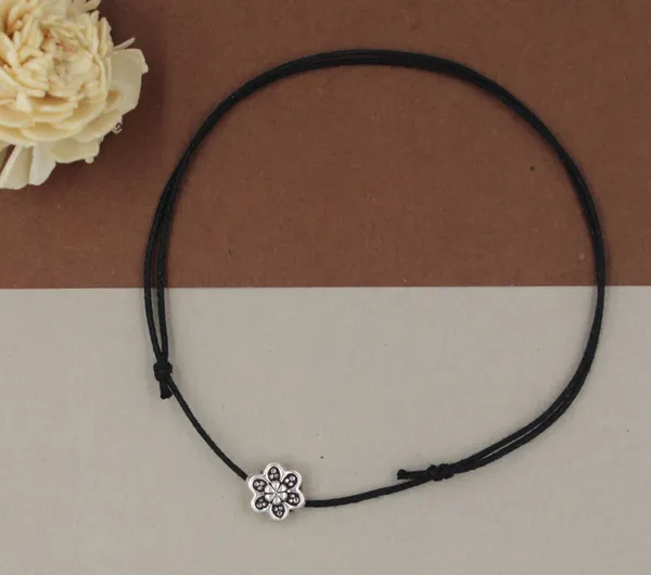 925_Silver_Oxidised_Evil_Eye___Turquoise_Beads_Anklet_(Copy)