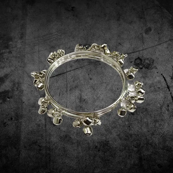 Bangles_with_Ghungroo_Silver,_Golden___Black_Finish_-_Set_of_4)