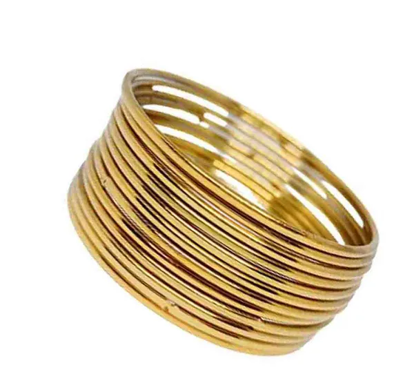 Oxidized_Silver_and_Golden_Finish_Metal_Bangles_-_Set_for_Women_Pack_of_24