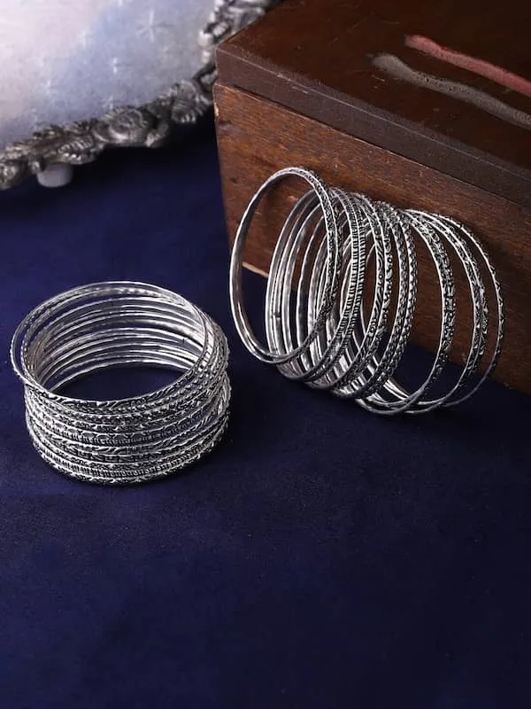 Timeless_Stack_Oxidized_Silver_Bangle_-_Set_12_Pcs)