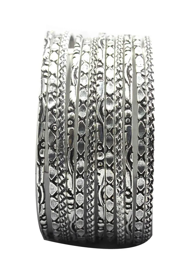 Timeless_Stack_Oxidized_Silver_Bangle_-_Set_12_Pcs)