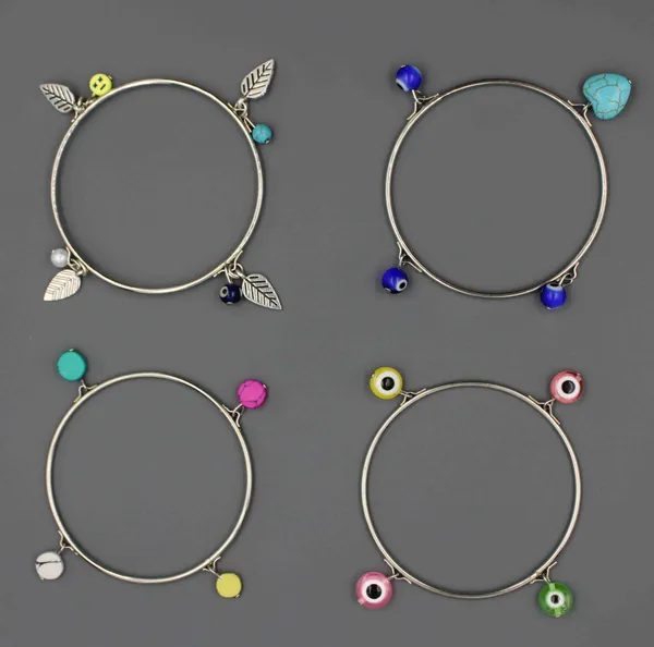 Color_Pop_Oxidised_Evil_Eye_Charm_Bangle_with_Heart___Leaf_Motifs___Sizes_2.2_to_2.8