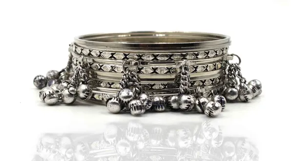 Royal_Stack_Oxidised_Bangles___Ghungroo_Chain_Set