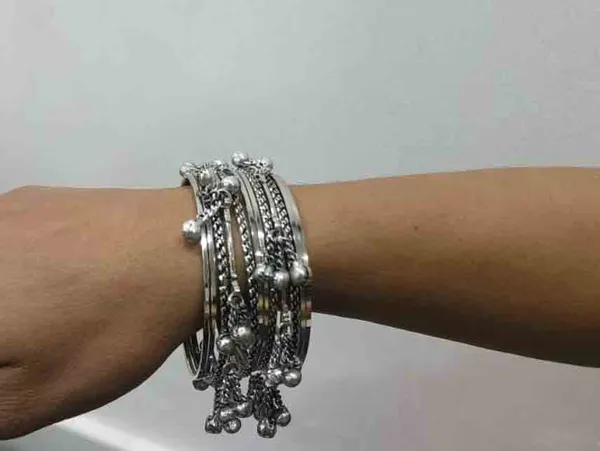 Royal_Stack_Oxidised_Bangles___Ghungroo_Chain_Set