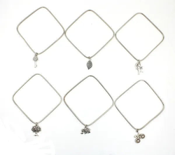Square_Charm_Bangles_Antique_Silver_Look