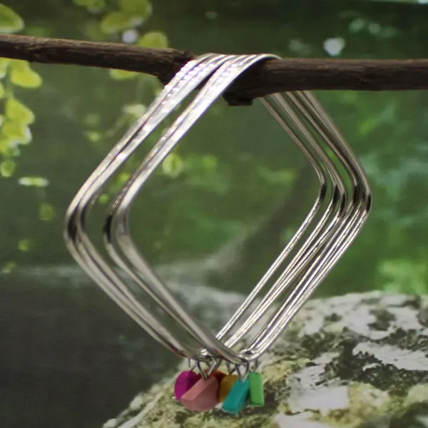 Square_Bangles_with_Color_Pop_Stone_Charms_Boho_Chic_Vibe