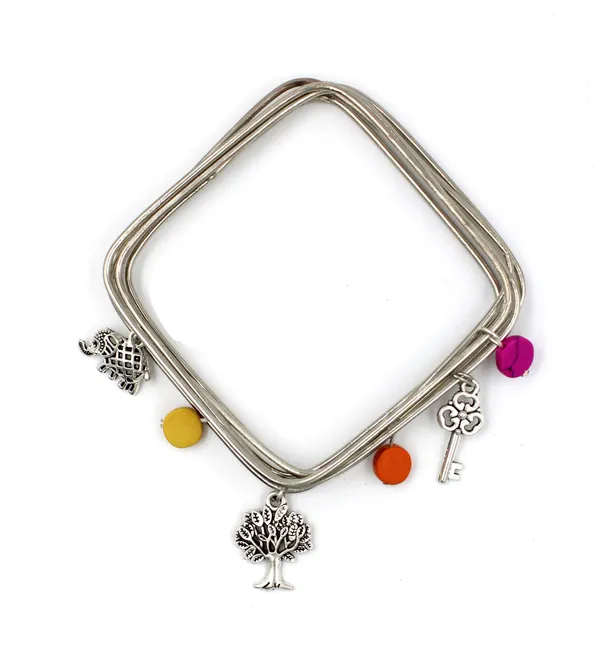 Boho_Square_Bangles_with_Tree_of_Life___Elephant_Charms