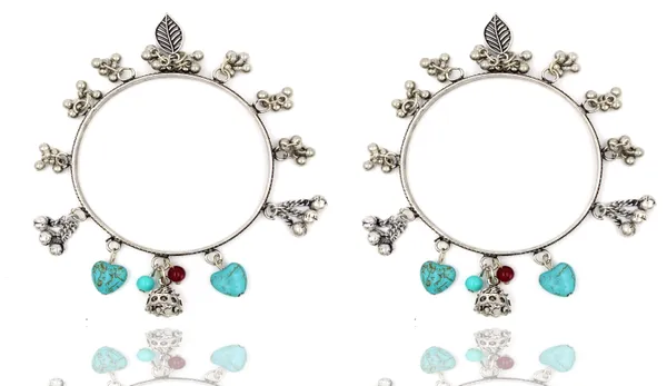 Oxidised_Charm_Bangle_with_Heart_Beads___Jumkhi_-_Set_of_2