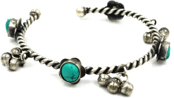 Antique___Tribal_Theme_Aesthetic_Oxidised_Slim_Kada
