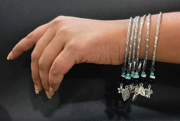 Boho_Charm_Oxidized_6_Bangle_-_Set_Tribal_Chic_Collection