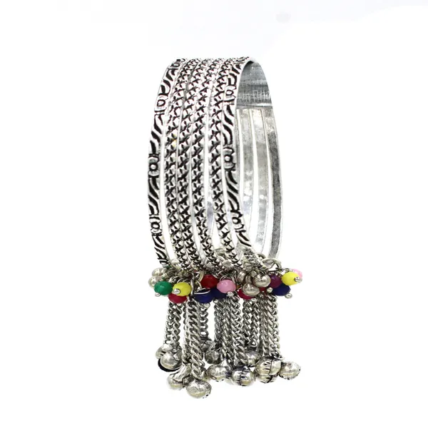 Jingle_Glam_Oxidized_Silver_Bangles_with_Dangling_Beads___Charms