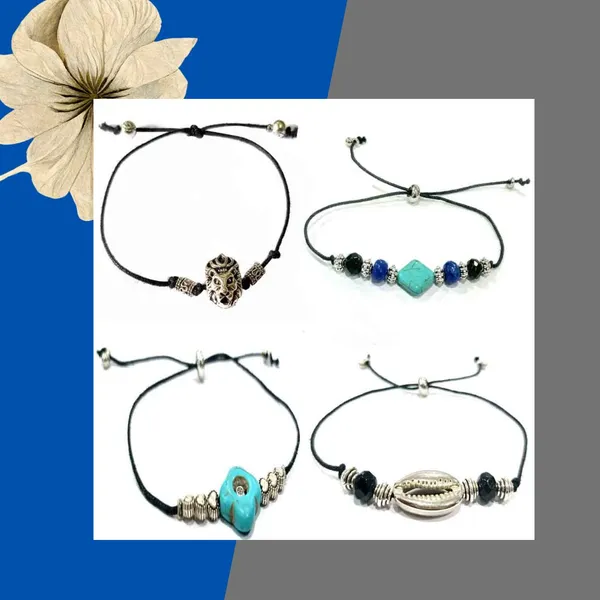 Tribal_Warrior___Boho_Beach_Bracelet_Set