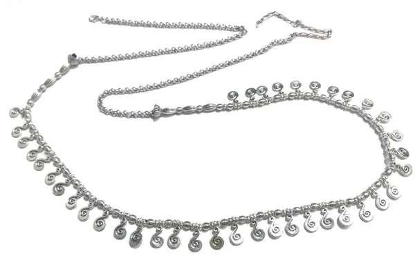 Plain_oxidised_Silver_Slim_Kamarband