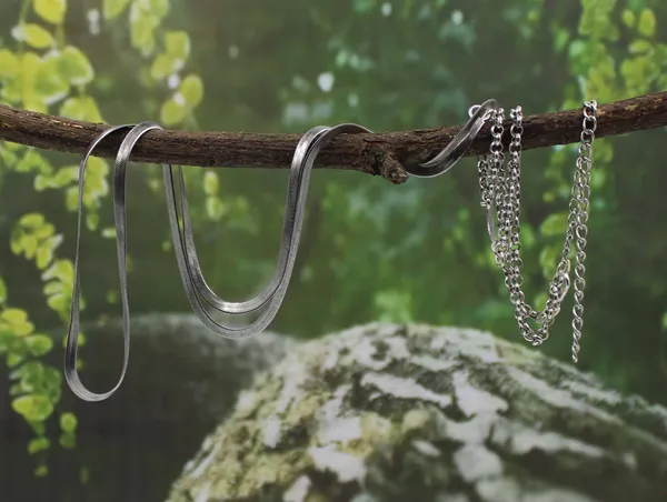 Plain_oxidised_silver_Slim_Kamarband_for_Women_and_Girls