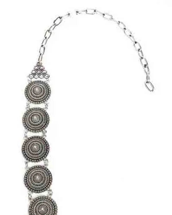 Plain_oxidised_silver_Slim_Kamarband__for_Women_and_Girls_(Copy)