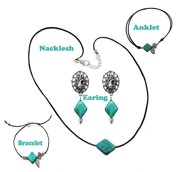 Turquoise_Charm_Jewellery_Set