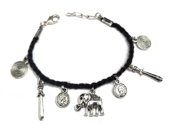 _Royal_Tribal_Charm_Set__Oxidized_Silver_Choker_Set___Earrings,_Bracelet,_Anklet___Ring