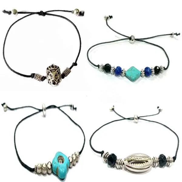 Tribal_Warrior___Boho_Beach_Bracelet_Set