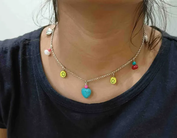 Oxidised_chain_with_Diferent_ston_modern_style_Choker_Necklace