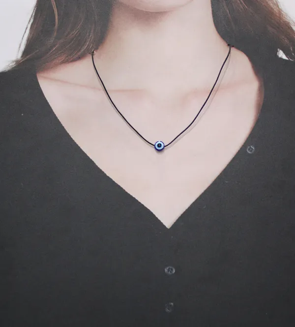 Evil_Eye___Charm_Necklace_Set_for_Women___Girls___Adjustable___Set_of_4_Stylish_Necklaces_(Thread___Chain_Combo)
