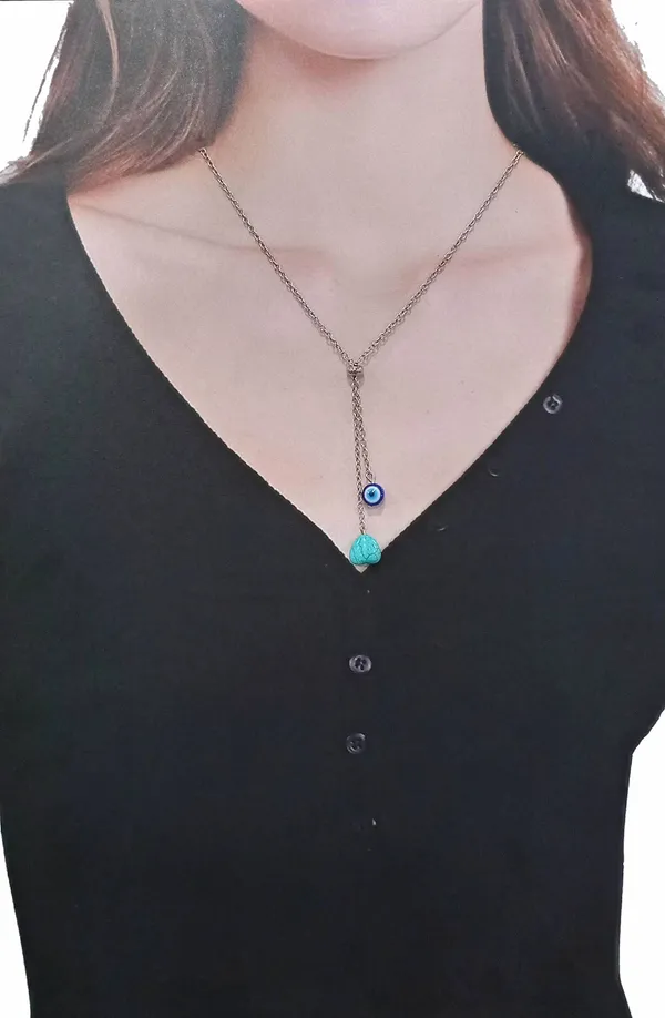 Evil_Eye___Charm_Necklace_Set_for_Women___Girls___Adjustable___Set_of_4_Stylish_Necklaces_(Thread___Chain_Combo)