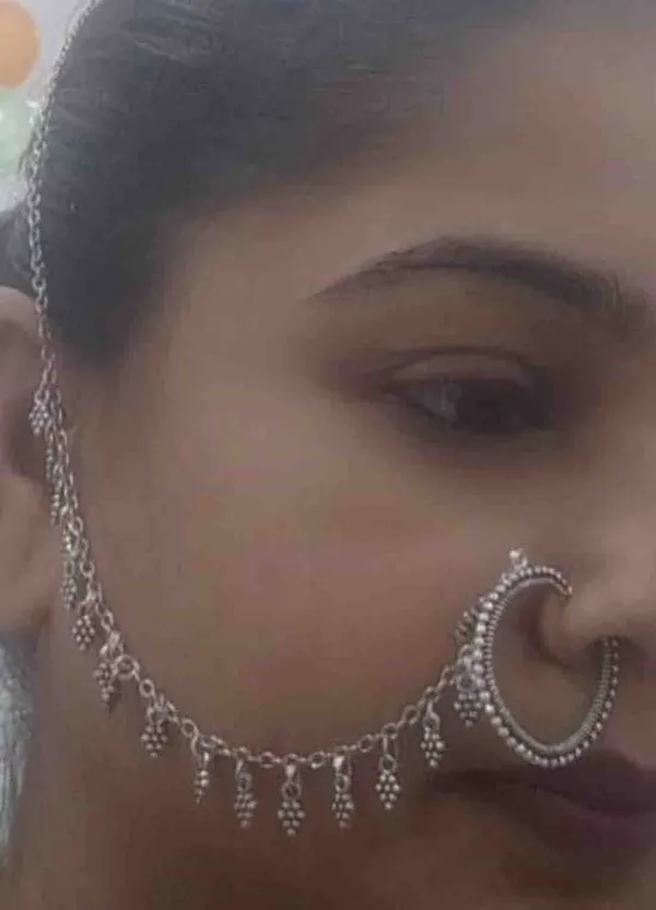 Women's_Oxidised_Silver_Pressing_Nath_(Round-1)