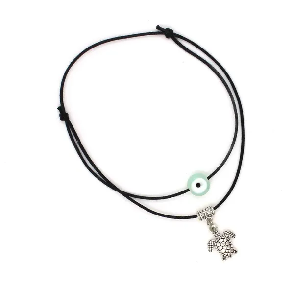 Black_Thread_with_Evil_Eye_Beads_Anklets_for_Girls/nazariya_anklet_Cotton_Dori_Anklet