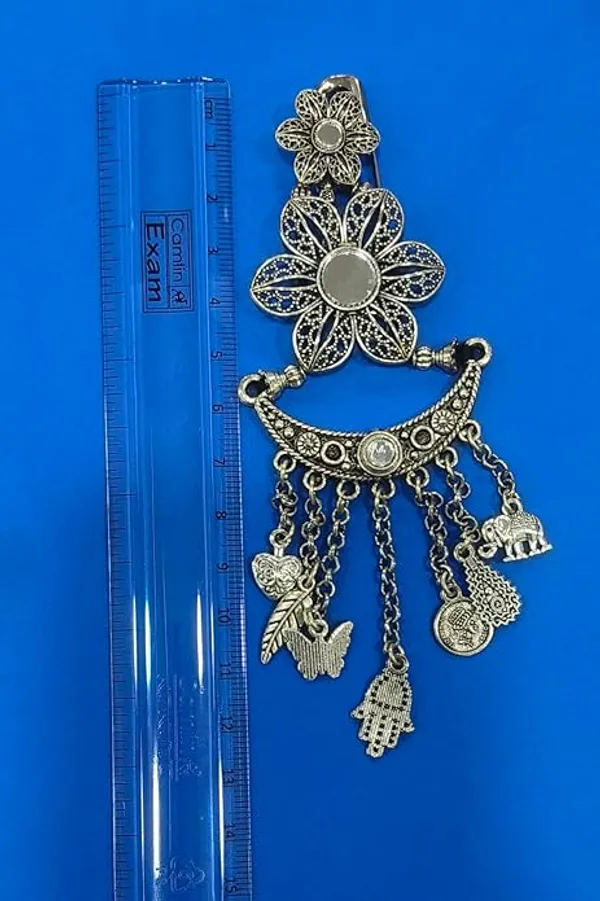 Oxidised_Silver_Plated_Saree___Dupatta_Safety_Pin
