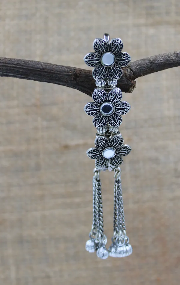 Oxidised_Silver_Plated_Saree___Dupatta_Safety_Pin