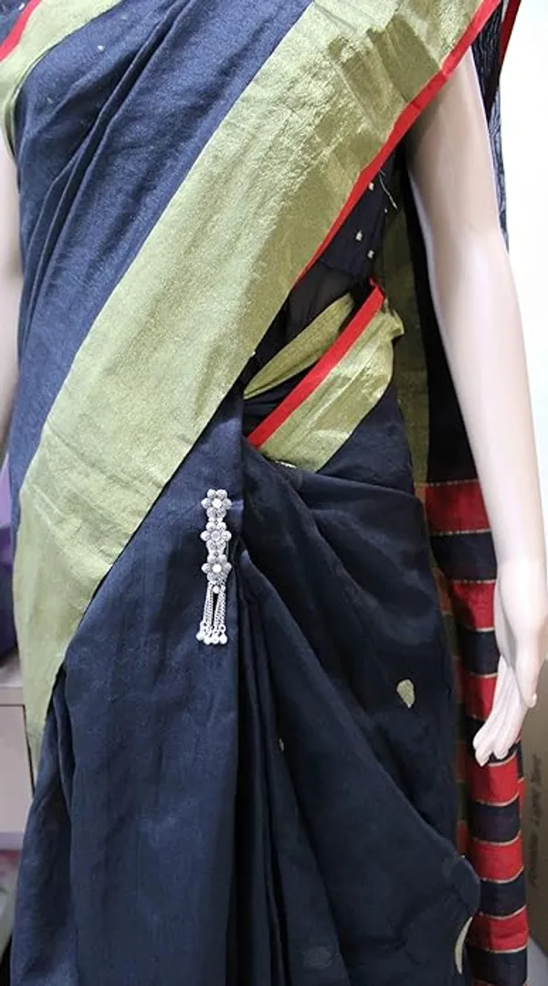 Oxidised_Silver_Plated_Saree___Dupatta_Safety_Pin