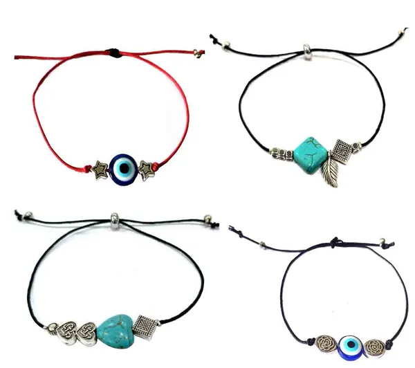 Charm___Protection_Evil_Eye_Bracelet_Set_of_4
