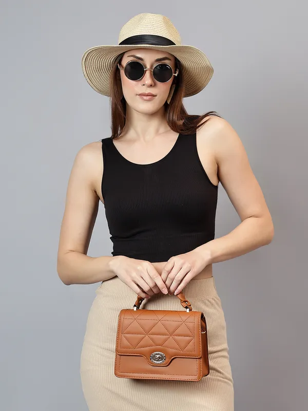 Tan_Mia_Bella_Sling_Bag_For_Women_(Pack_Of_2)