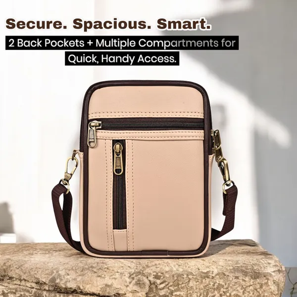 Seven_Pocket_Leather_Sling_Bag_for_Men_and_Women