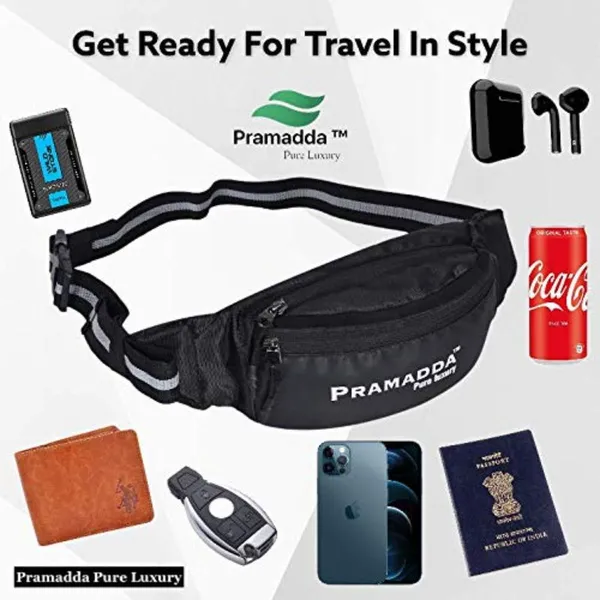 Black_Pure_Luxury_Waist_Pouch_Bag