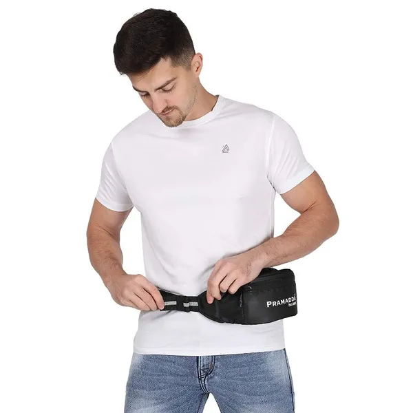 Black_Pure_Luxury_Waist_Pouch_Bag