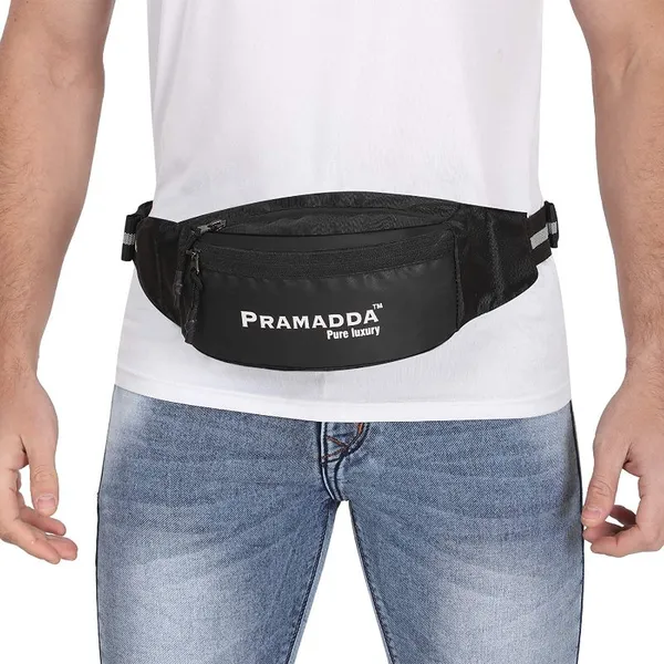 Black_Pure_Luxury_Waist_Pouch_Bag