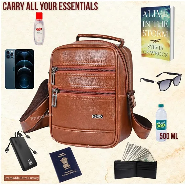 Tourister_Vegan_Leather_Sling_Bag_For_Men_Travel