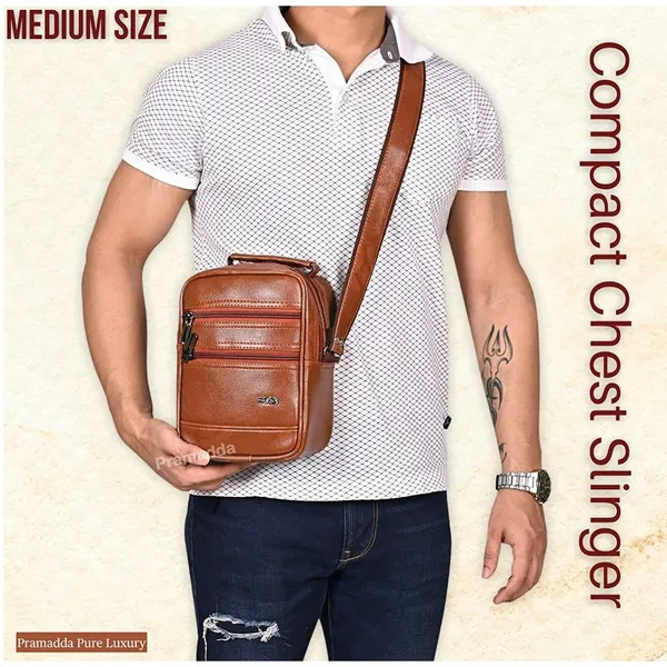 Tourister_Vegan_Leather_Sling_Bag_For_Men_Travel