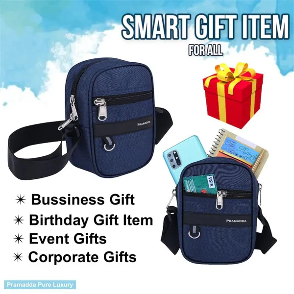 Blue_Mini_Sling_Bag_for_Unisex