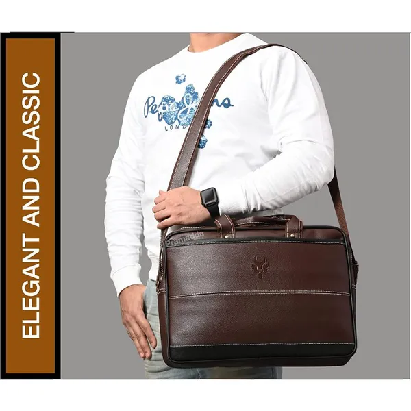 Unisex_Leo_Laptop_Messenger_Bag_For_Office,_College,_Travel.
