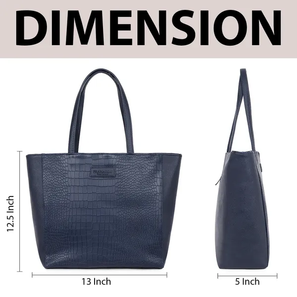 Blue_Fiona_Tote_&_Pink_EDC_Sling_Combo_–_Croco_Vegan_Leather_|_Multi-Utility_Buy_1_Get_1_Festive_Offer