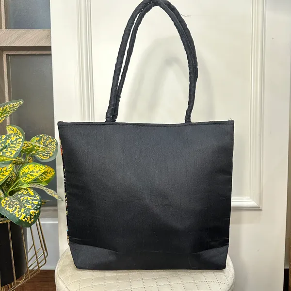 Floral_Jacquard_Tote_Bag__(_15_Inches)
