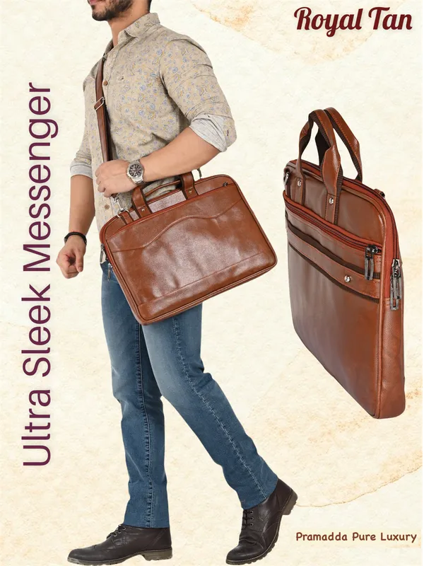 Unisex_Slim_Laptop_Messenger_Bag_For_Office,_College,_Travel
