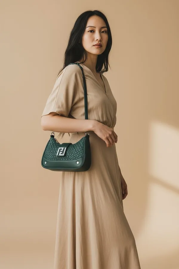 Valentina_Shoulder_Bag__in_Classic_Emerald_Green