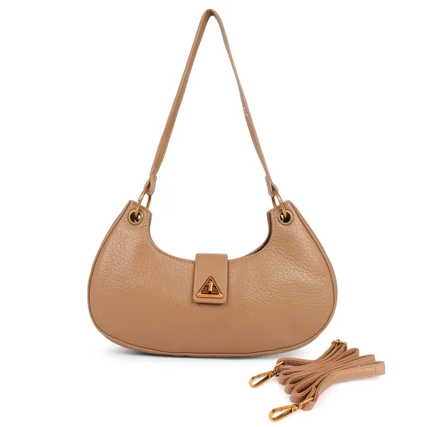 Brown_Elegant_Miranda_Crescent_Shoulder_Baguette_With_Crossbody_Strap_(Miranda)